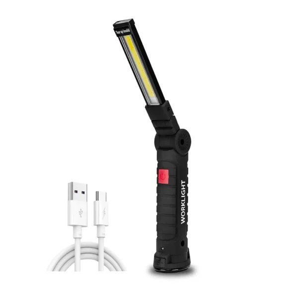 Rechargeable Camping LED Flashlight