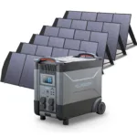 ALLPOWERS Power Station 110V / 230V Solar panel (SP033), 3600Wh 4000W Expandable Battery with 2000W Solar input - Image 2