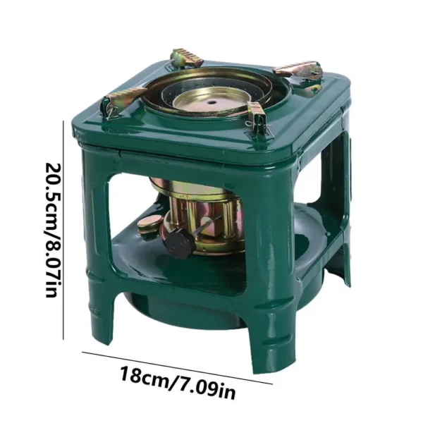 WEEE's  Portable Gas Heater - Image 14