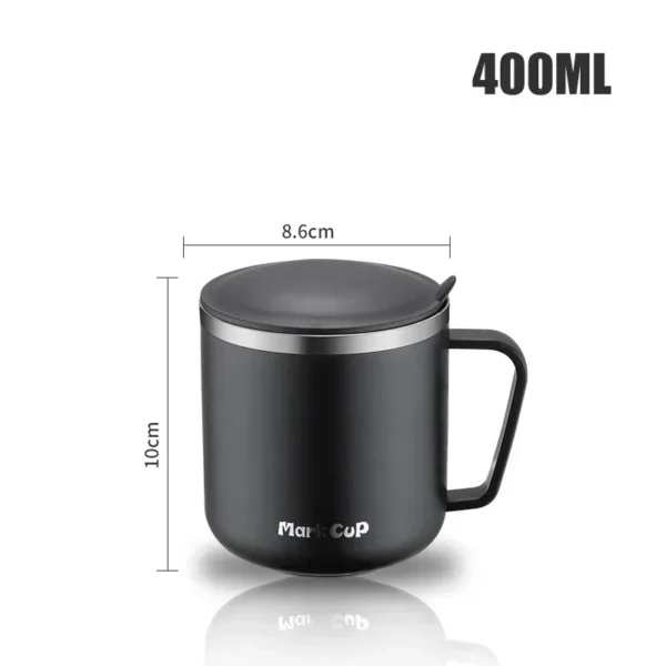 YIYUEQIANLI's Stainless Steel Coffee Mug