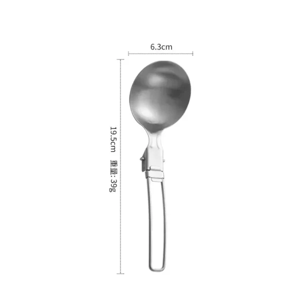304 Stainless Steel portable Kitchenware