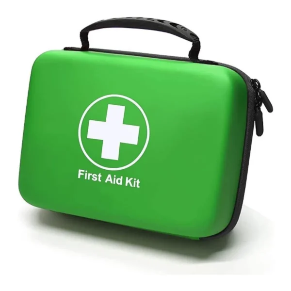 Waterproof PU First Aid Bag Empty - Image 2