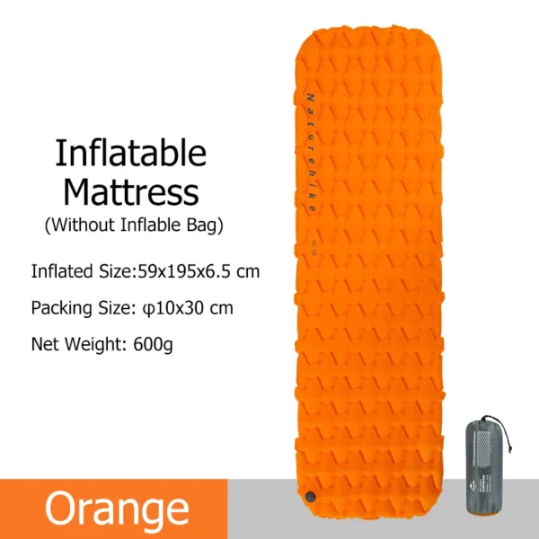 Naturehike's Camping Air Mattress