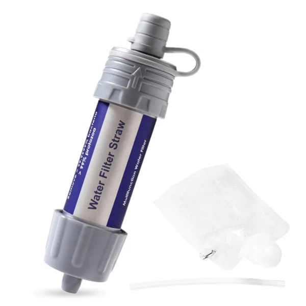 LIXADA's Survival Water Filter Straw - Image 8