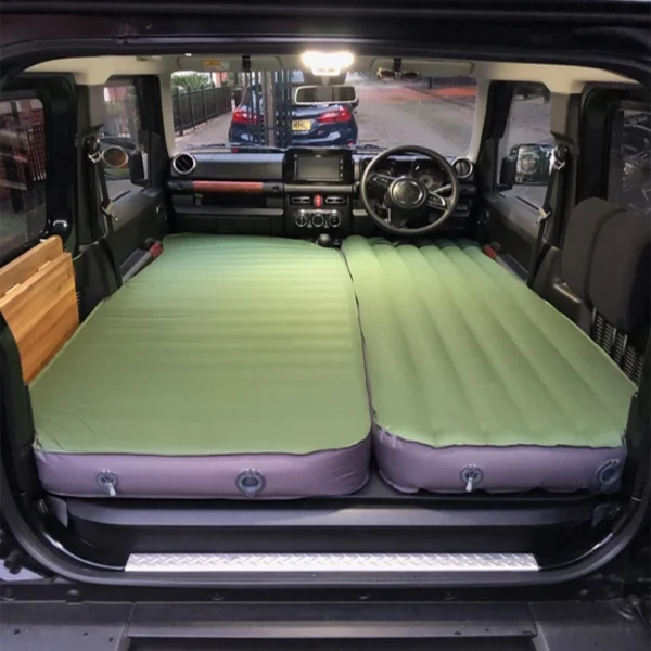Inflatable Air Mattress