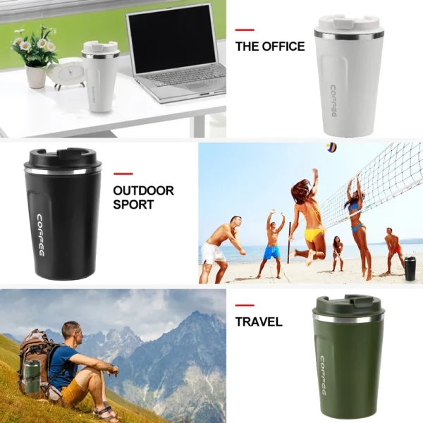 HILIFE's Thermo Cafe Car Mug - Image 5