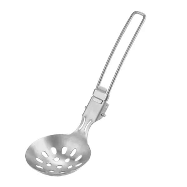 Folding Spatula Spoon Shovel Tableware