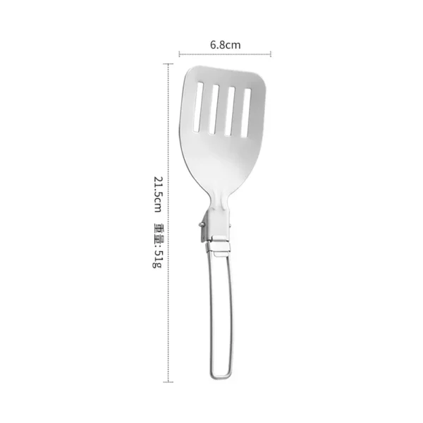 304 Stainless Steel portable Kitchenware - Image 10