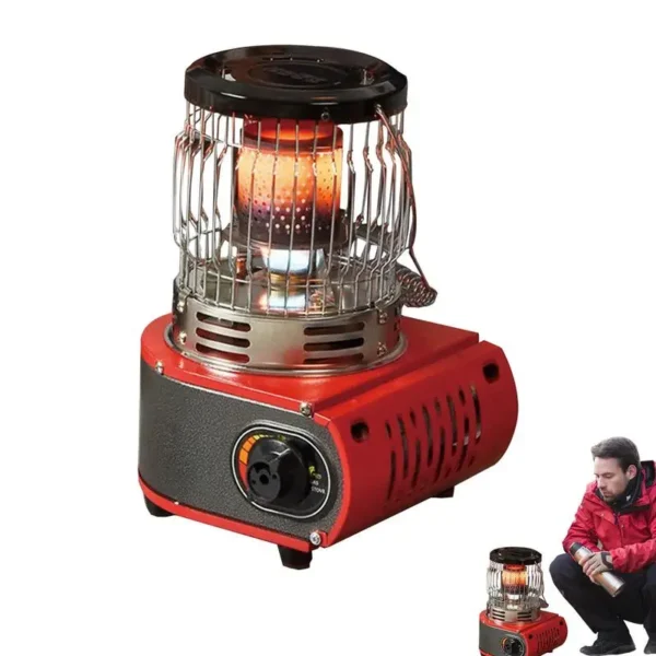 WEEE's Camp Heater - Image 2