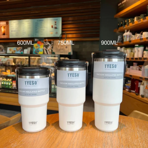 PGY's Coffee Cup Stainless Steel Thermos
