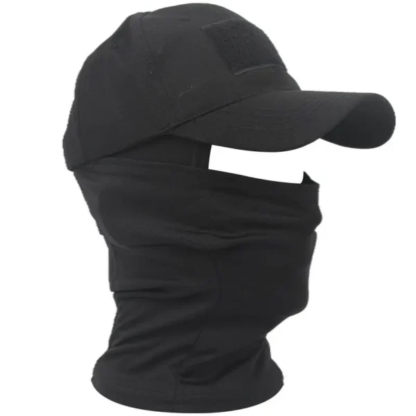 Military Hood Camouflage Balaclava Mask - Image 14
