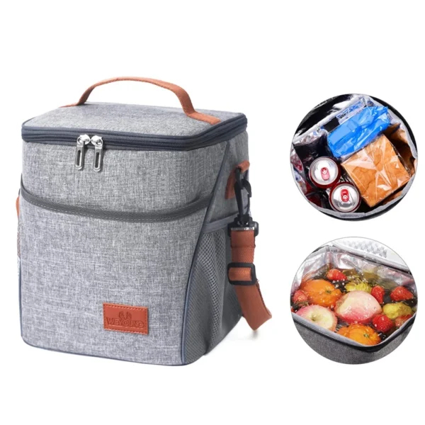 DIDA BEAR's 10L Refrigeration Bag