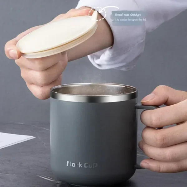 YIYUEQIANLI's Stainless Steel Coffee Mug