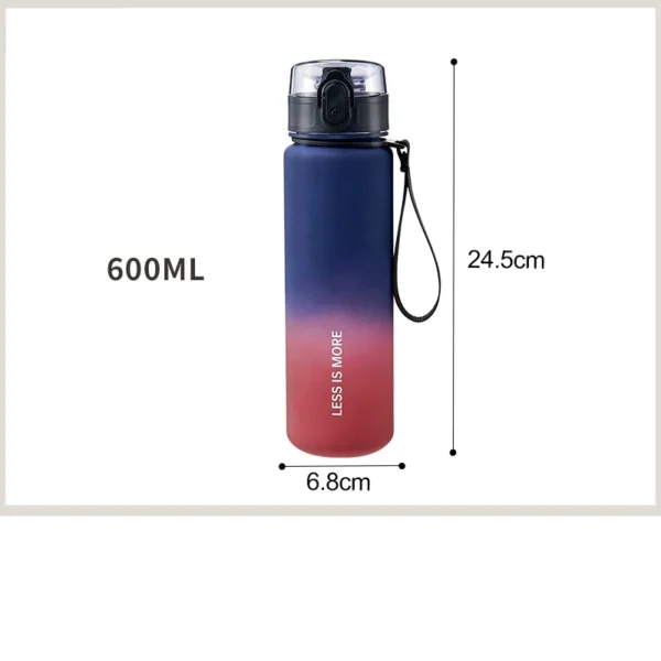 GIANXI's Gradient Color Leak-proof Drinkware - Image 12