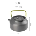 Aluminum Alloy Water Kettle - Image 7