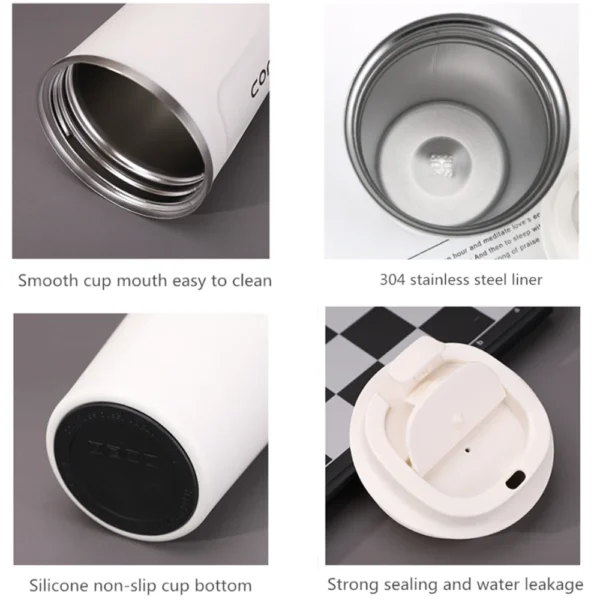 HILIFE's Thermo Cafe Car Mug - Image 3