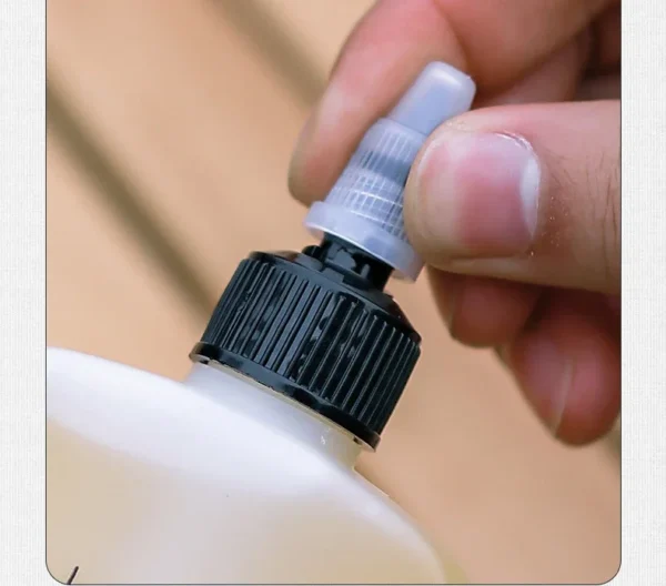 Oil Bottle Portable