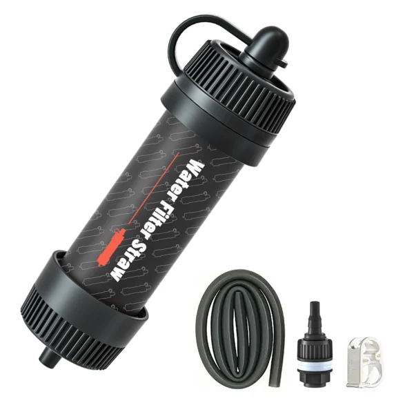 Portable Water Filter Straw