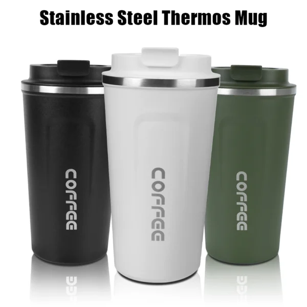 HILIFE's Thermo Cafe Car Mug
