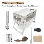 Tryhomy's 1mm Titanium Wood Stove - Image 12