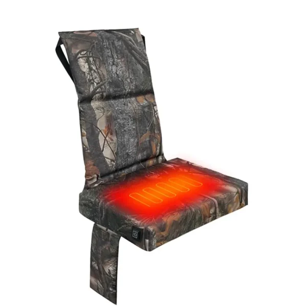 Hunting Heated Cushioned Tree Stand - Image 9