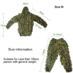 WALLY SKY's Camouflage Ghillie Suit - Image 3