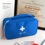 Large First Aid Emergency Travel Bags - Image 9