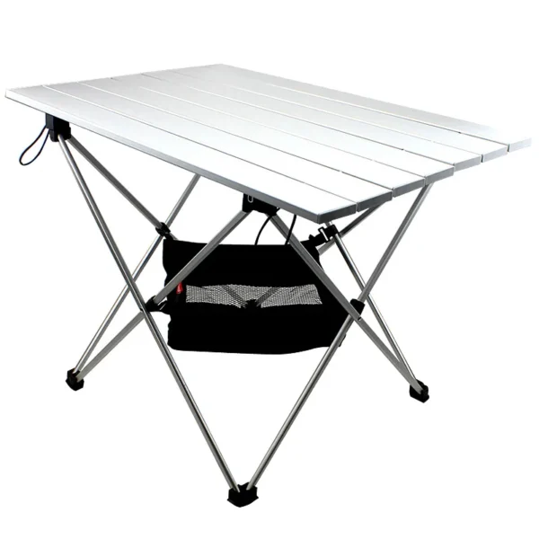 Lighten Up's Ultralight Aluminum Camp Table