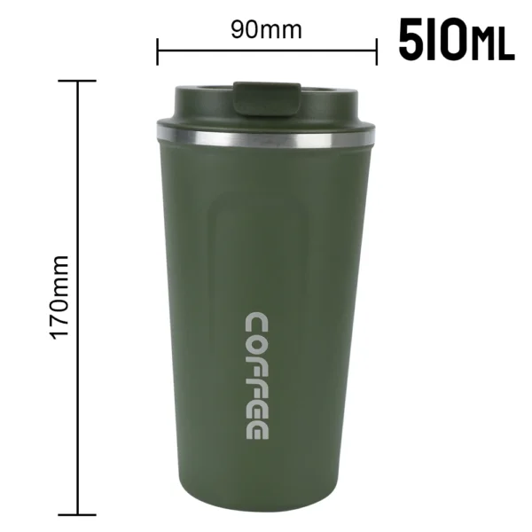 HILIFE's Thermo Cafe Car Mug - Image 12