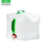 5L/10L/15L/20L Capacity Water Bucket Folding - Image 10