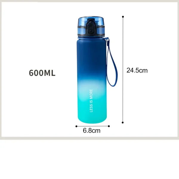 GIANXI's Gradient Color Leak-proof Drinkware - Image 11