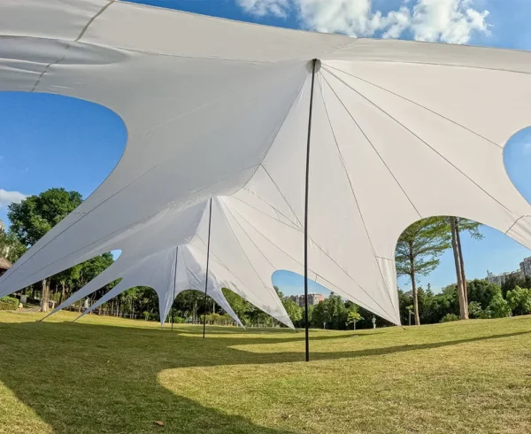 Waterproof Genting Lotus Canopy - Image 6