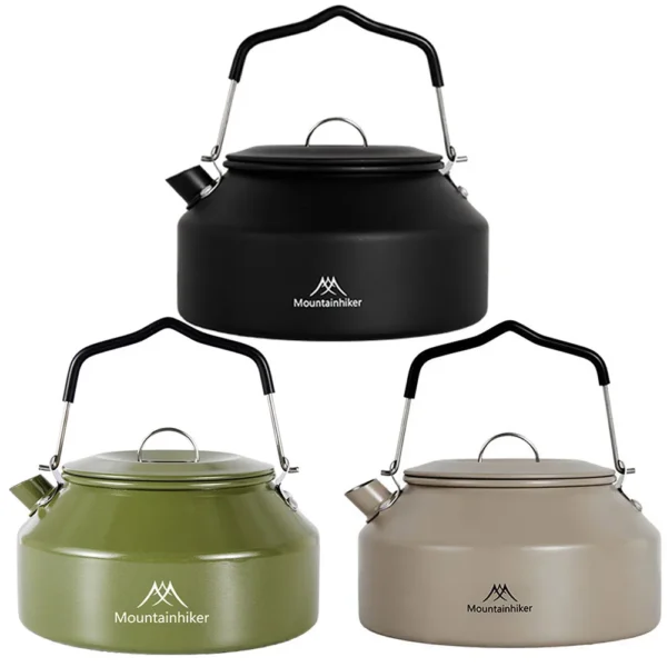 1APWIKOGER's Camping Water Kettle