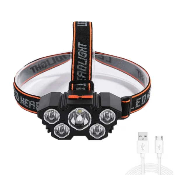 KENSUN 11 LED Headlamp - Image 7