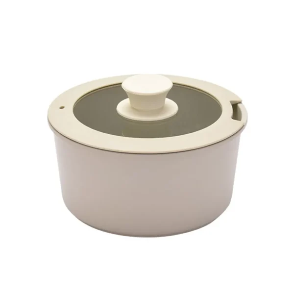 Non-stick Detachable Medical Stone Pot Set