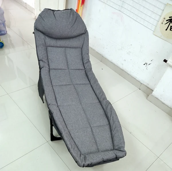 Folding Siesta Recliner Bed Cot - Image 7