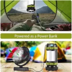 LED Camping Lantern Rechargeable - Image 3