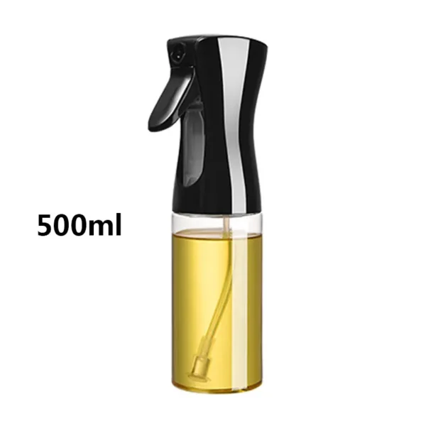 Oil Dispenser Spray Bottle