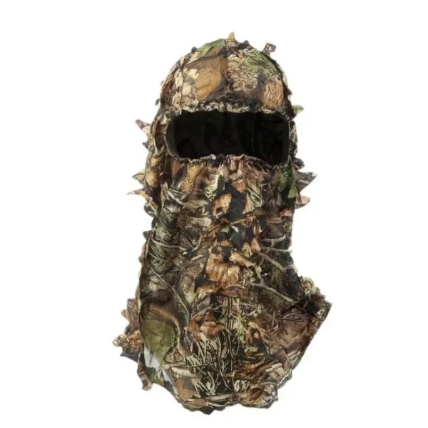 Breathable Camouflage Hunting ghillie suit 6 in 1 - Image 5