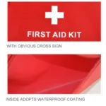 ELEFIRST's 12/14/17 pcs First Aid Kit - Image 5