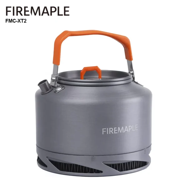 Fire Maple's Camping Kettle