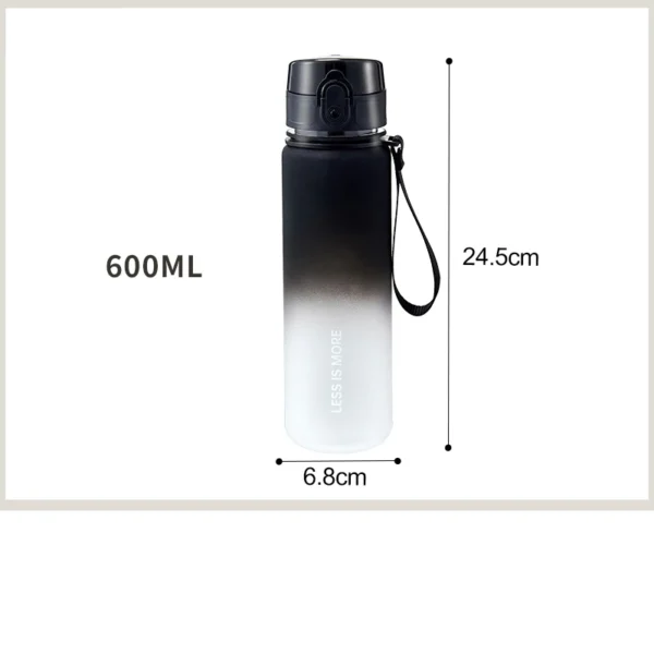GIANXI's Gradient Color Leak-proof Drinkware - Image 10