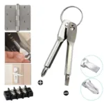 Keychain Cross Screw Driver - Image 6