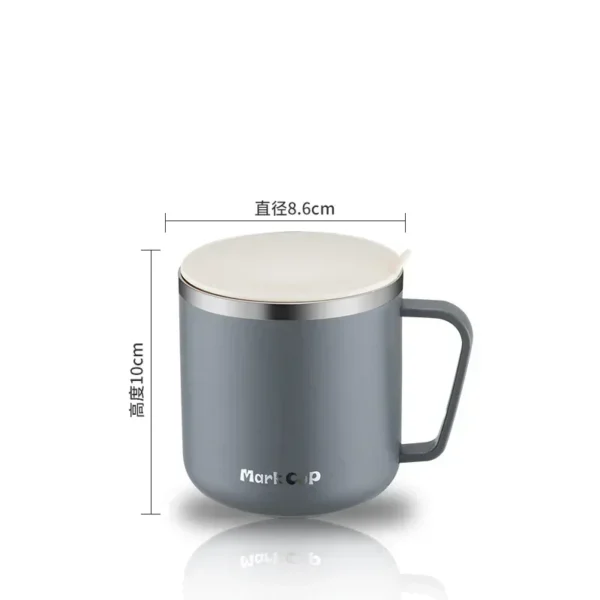 YIYUEQIANLI's Stainless Steel Coffee Mug