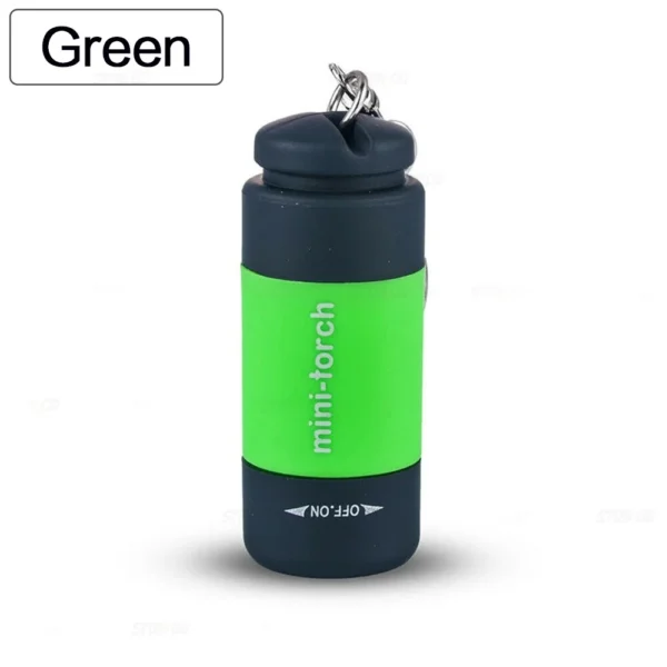 STONEGO's Mini Keychain Pocket Torch