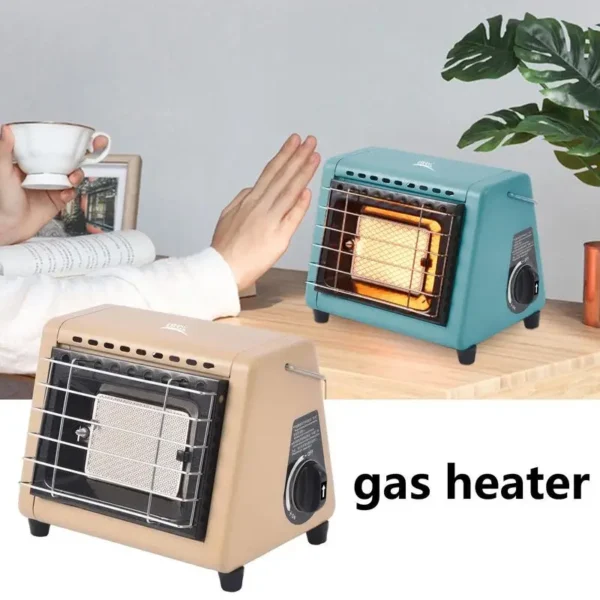 WEEE's  Portable Gas Heater