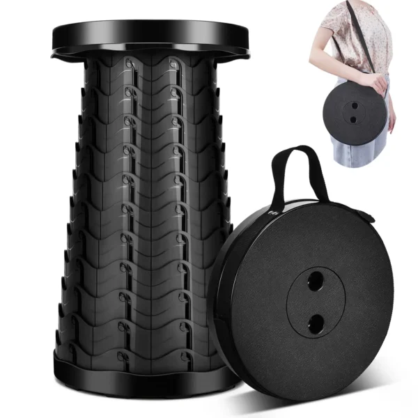 Telescopic Retractable Stool