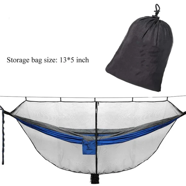 LEAFTOUR's  Separating Mosquito Net Hammock - Image 5