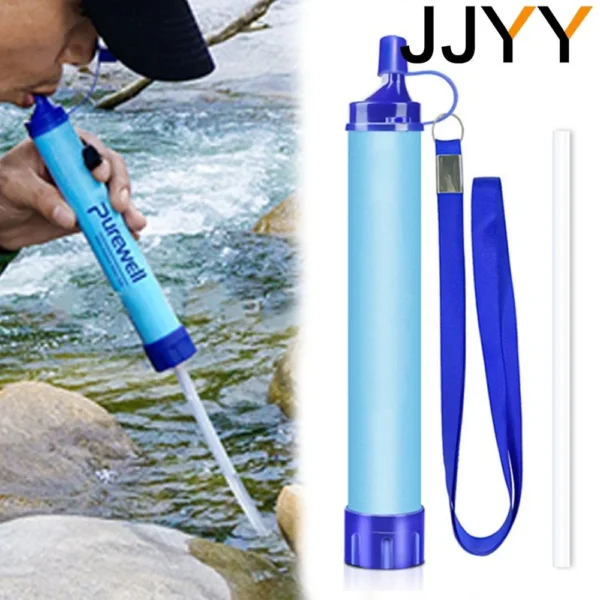 Camping Emergency Water Filter