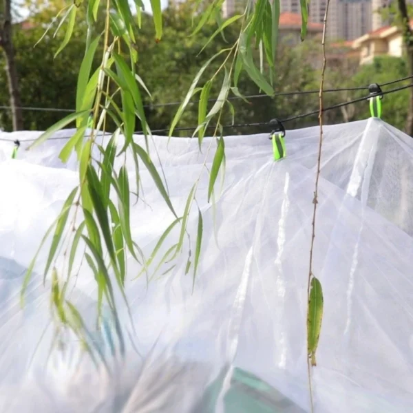 Double Mosquito Net Hammock Anti-rollover - Image 5